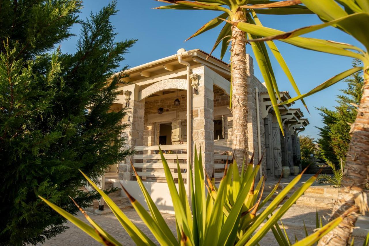 Villa Kornaros Kalamaki  Exterior foto